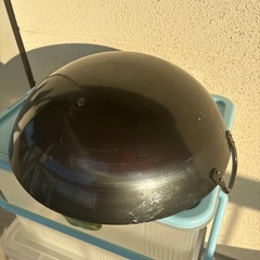 中華ナベ　３６センチ　未使用の画像
