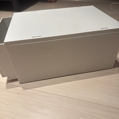 収納ボックスの画像