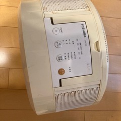 東芝　加湿器の画像