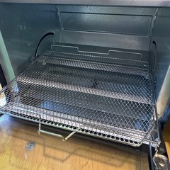 象印マホービン オーブントースター 2枚焼き マットブラック EQ-AH22 2022年製の画像