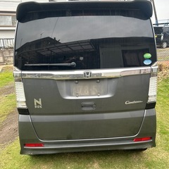 nボックスカスタムの画像