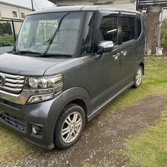 nボックスカスタムの画像
