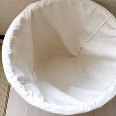 大きめのかごカゴの画像