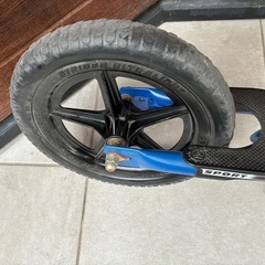 ストライダー　ブルーの画像
