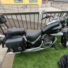 実働　 イントルーダー250  引き取り限定の画像