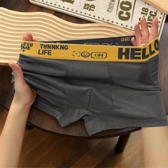 【新品未使用】　ボクサーパンツ　5枚セット　伸縮　通気性　メンズの画像