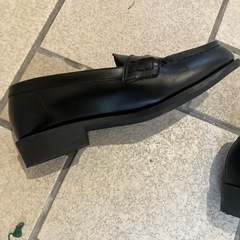 ローファーの画像