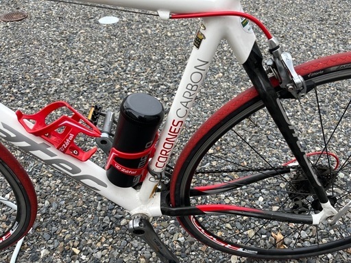 コラテック CORRATEC 105 ロードバイク 10s R.T CORONES 