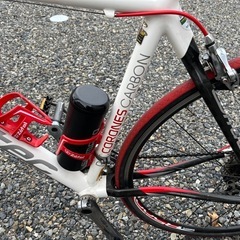 コラテック CORRATEC 105 ロードバイク 10s R.T CORONES の画像