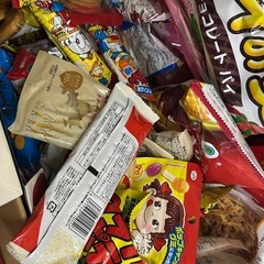 取引中【大量なお問い合わせありがとうございます。】無料❣️大量なお菓子🍭🍬🍫🍿🍩の画像