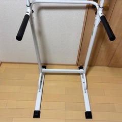 懸垂台の画像
