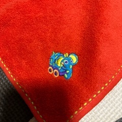 未使用品　sassy タオルハンカチの画像