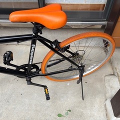 自転車の画像