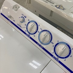 取りに来れる方限定！HITACHI（ヒタチ）の2槽式洗濯機です！の画像