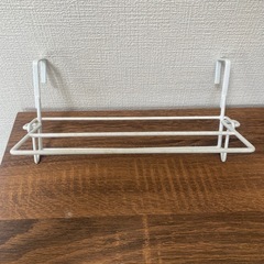 【キッチン備品】タオルハンガー、蛇口につけるスポンジ置きの画像