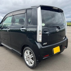 H25年 後期ムーヴカスタムRS ターボ 車検付の画像