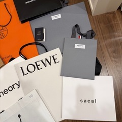 ★ハイブランドショップ袋まとめ売りほし★の画像