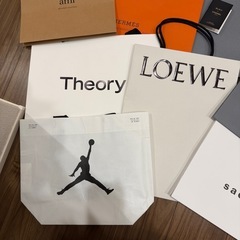 ★ハイブランドショップ袋まとめ売りほし★の画像