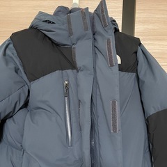 THE NORTH FACE ダウンジャケット ネイビー 100サイズの画像