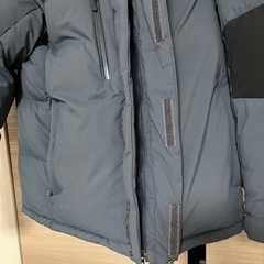 THE NORTH FACE ダウンジャケット ネイビー 100サイズの画像