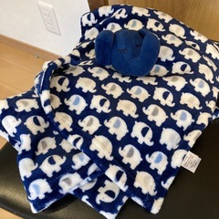 ブランケットの画像