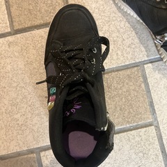 スニーカーの画像