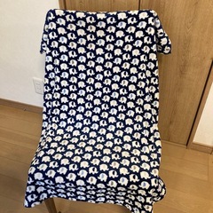 ブランケットの画像