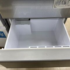 J3083 【リユースのサカイ柏店】　AQUA アクア　3ドア冷蔵庫　AQR-27K　右開きタイプ　2021年製　クリーニング済み　参考価格54,800円の画像
