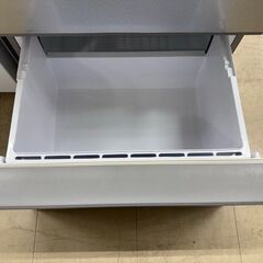 J3083 【リユースのサカイ柏店】　AQUA アクア　3ドア冷蔵庫　AQR-27K　右開きタイプ　2021年製　クリーニング済み　参考価格54,800円の画像