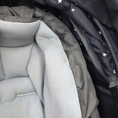 【ジャングルジャングル岩出店】【B198】ベビーカーA型 コンビ 中古 ベビー 和歌山 岩出市 紀の川市 海南市の画像
