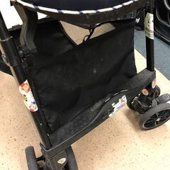 【ジャングルジャングル岩出店】【B198】ベビーカーA型 コンビ 中古 ベビー 和歌山 岩出市 紀の川市 海南市の画像