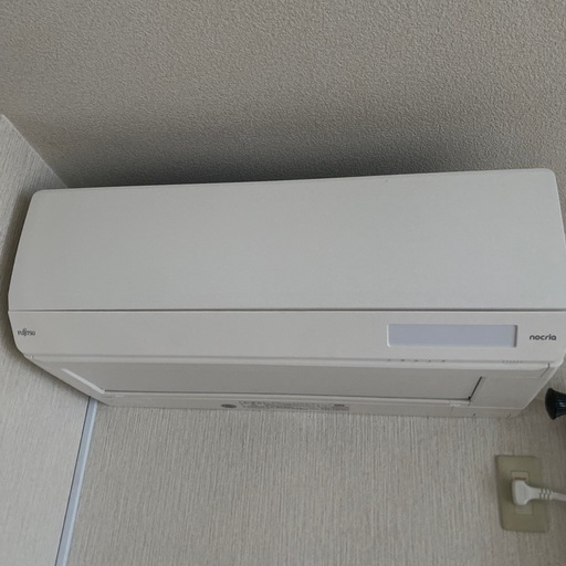 取り外し出来る方！！2024年エアコン　ノクリア18畳用