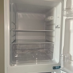 早い者勝ち10/19まで！！！！【2024年冷蔵庫】の画像
