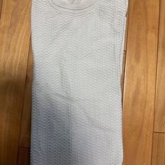 EDIFICE（エディフィス） ニットセーター Mサイズ／立体編みデザインの画像