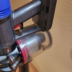DYSON ダイソン掃除機 V8: スリムモデルの画像