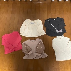 子供服の画像