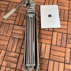 プロ仕様ビデオ三脚【Libec TH-950DV】の画像