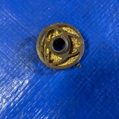 桐和ダンスリメイク用の金具の画像