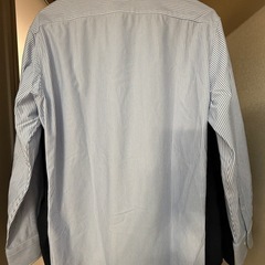ユニクロ　ワイシャツ　Ｌサイズ　No.2の画像