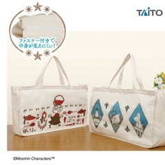 MOOMIN トートバッグの画像