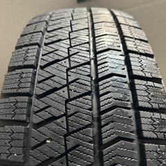 ホイールつき付きバリ山　 VRX2  195/65r15 の画像