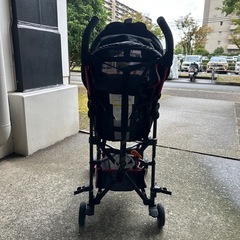 Aprica stick gekkored ベビーカー　コンパクト　軽量の画像