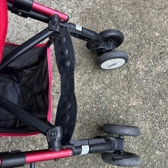 Aprica stick gekkored ベビーカー　コンパクト　軽量の画像