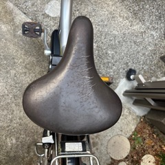 電動自転車　ブリヂストンAssistaの画像