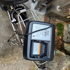電動自転車　ブリヂストンAssistaの画像