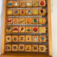 子ども用英語学びの画像