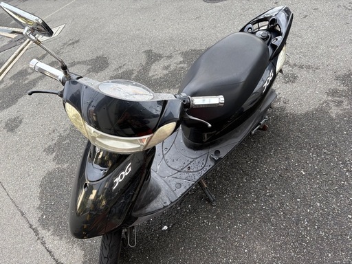 ヤマハ JOG 原付