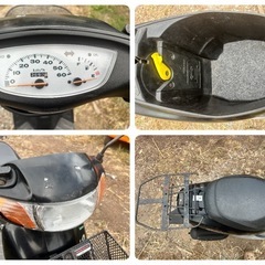 商談中
★★ホンダ　ディオ　AF35  中古実働★★松本市よりの画像