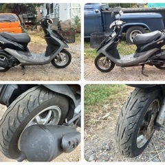商談中
★★ホンダ　ディオ　AF35  中古実働★★松本市よりの画像