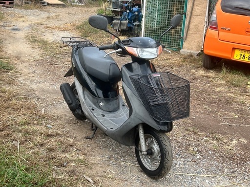 商談中
★★ホンダ　ディオ　AF35  中古実働★★松本市より